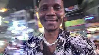 Bui Vien Nightlife Walk Saigon 🇻🇳 | VOYAGE OF PAIN – My New Single Out Now | Vietnam Nightlife 4K