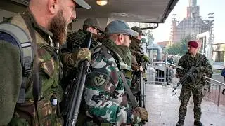 Inside Kaliningrad, Europe’s most dangerous border