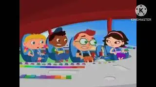 Little Einsteins With Dizzy Star (FIXED)