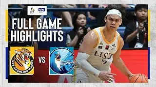 UST vs. AdU | FULL GAME HIGHLIGHTS | UAAP SEASON 87 MEN&rsquo;S BASKETBALL ROUND 2 | NOV 16, 2024