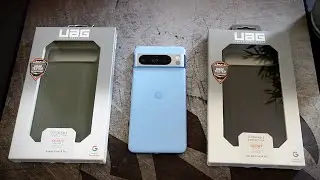 Чехол UAG для Google Pixel 8 Pro серии Scout! До 30 долларов &mdash; надёжная защита