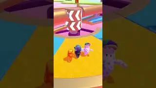 Fall Guys Jump Around Championship part 4
