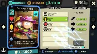 Calamity Heidi - Instant level 6 maxing! SPPD