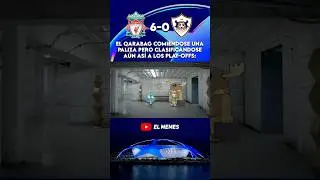 Perdi&oacute;, gan&oacute; y aprendi&oacute; #liverpool #championsleague #elmemes #humor #futbol #memes #shorts