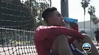 MAPLE WATER DRINK COMMERCIAL| #CANADA BY ELVIS GURUNG