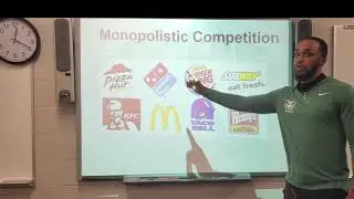 Types of Markets: PC & MC