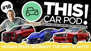 Red Bull Hypercar? Самые доступные быстрые автомобили и худшие впечатления от вождения! ЭТОТ АВТОМОБИЛЬНЫЙ АВТОМОБИЛЬ! EP18