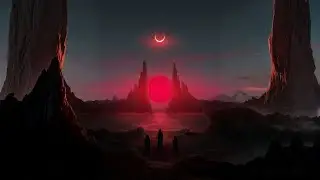 528Hz - MARS PORTAL ✦ INNER STRENGTH &bull; COURAGE ACTIVATION &bull; DIVINE FIRE