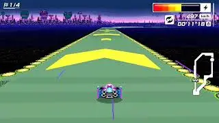 All New Ace League Tracks in F-Zero 99