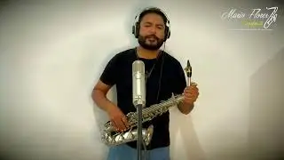 Algo Mas - La Quinta Estación - Sax Cover