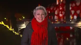 Becky Mantin ITV Weather 21st November 2025
