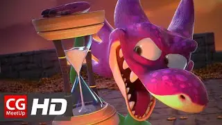 CGI Animated Short Film: 
