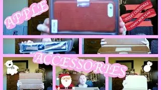 UNBOXING APPLE ACCESSORIES!