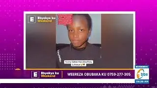 Geofery Lutaaya Bamwanise , Oluyimba lwa Nice and Lovely Yaluyimbira Mukazi Eyamuzaalira Omwana