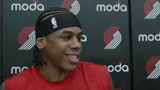 Javonte Cooke on Signing Two-Way Contract, NBA Journey, and Team Chemistry