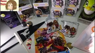 Blizzcon 2018 Timewalker&rsquo;s Treasure Chest Loot Box  - What I got!