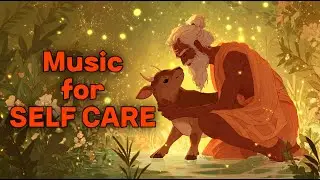 Indian LoFi for Students: Self-Care Vibes with Sitar & Tabla Relaxation Beats 2025
