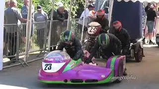 Schwanenstadt Oldtimer Grand Prix 2021 Kl.8 Bj.ab1970 bis 1980 01
