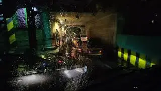 #Dahisar subway water logging #Mumbai rains #Best bus 208