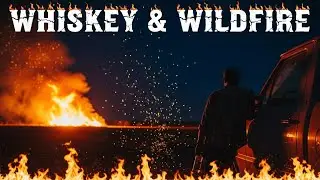 Whiskey & Wildfire – Explosive Modern Country Rock Song