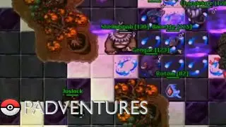 Padventures - 205+ ghost and dark respawn