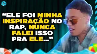 COMO MATUE, TETO E WIU ENTRARAM PRO TRAP?