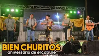 BIEN CHURITOS CHAMAME | EL CABUR&Eacute;, SANTIAGO DEL ESTERO | ANIVERSARIO 91