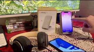 Infinity Lab Wireless Stand