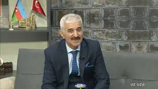 Adil Abbasov & Şamil Mustafayev  DTV  Üz-üzə 13 12 2022 Könül Həbibqızının Təqdimatında