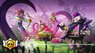 Саундтрек Brawl Stars | 47 сезон | День бойца | Музыка меню