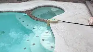 Pool Overview (Part 1) - Water Level and Skimmer Basket