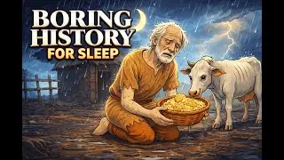How Ancient Farmers Endured Droughts, Wars, and Taxes | Boring History For Sleep  - and more