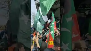 small heath park birmingham 2022   imran khan protest
