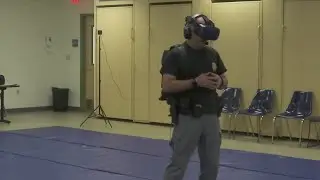 Gulf Coast State College prepares law enforcement students with Apex Training