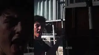 The insane window method&hellip; 😱 #moneymindset #fyp #dreamlifestyle #windowcleaning #business