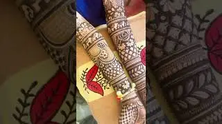 #sagar ki vohati lendi indica chala #mehandi #art #subscribers #please