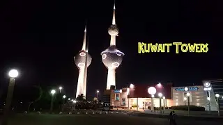 kuwait towers