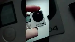 Актуальна ли Gopro Hero 4 в 2024 ? #gopro #hero4