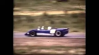 Wanneroo Raceway Perth Western Australia 1971 Jane Camaro Beechey Monaro Briggs Monaro 6Hour LeMan