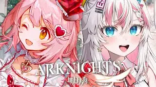 【ARKNIGHTS】 Spending new year's eve farming for a Goldenglow skin like John Arknights intended