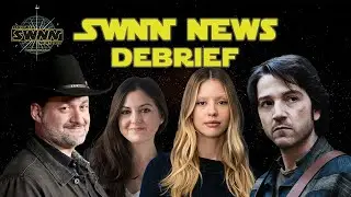 Star Wars Debrief: Will Starfighter work? | Are Filoni and Beck the Right Choice?