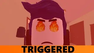 ROBLOX Short Clip: Jay rages in Google Snake