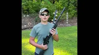 Ruger 10/22 Carbon Magpul