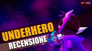 Underhero, il brillante viaggio dell'antieroe | Recensione