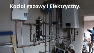 Jak podłączyć kocioł gazowy i elektryczny?