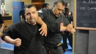 HAWAIIAN LUA MARTIAL ART