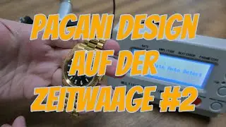 Wir legen alle Pagani Design Uhren auf die Zeitwaage! Welche bleibt, welche geht? (PD-1783)