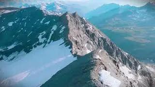 Pressure Gradient | Mountain Flight Background Music 104 BPM