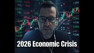 2026 Economic Crisis Coming? My Honest Warning + The One Strategy That Protects Your Money