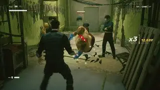 Fat Guy Sweep Sifu